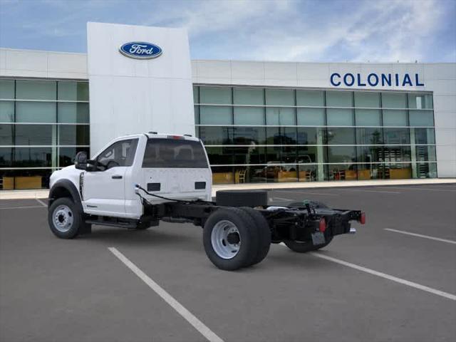 2026 Ford F-550 Unknown