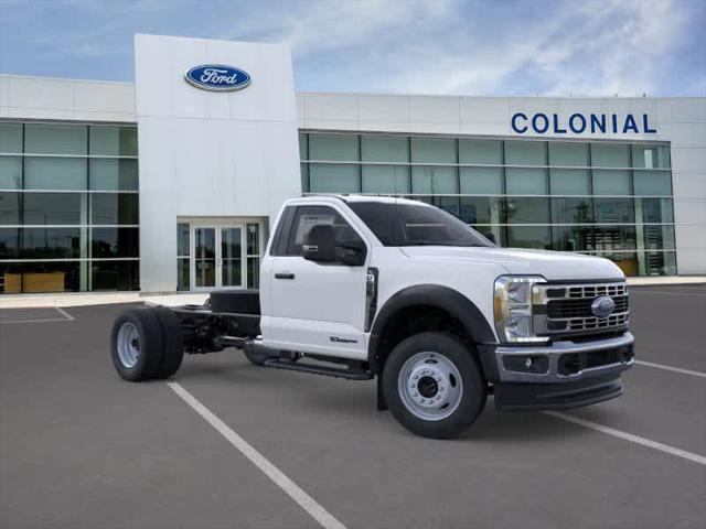 2026 Ford F-550 Unknown