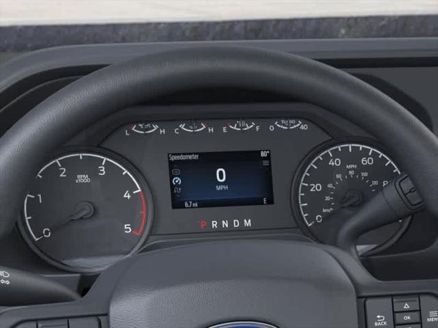 2026 Ford F-550 Unknown