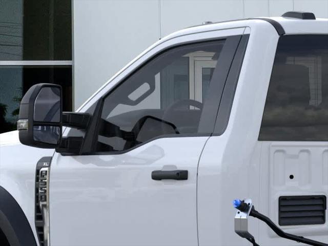 2026 Ford F-550 Unknown