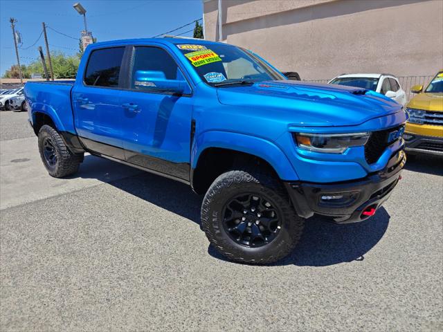 2022 Ram 1500 TRX Crew Cab 4x4 57 Box