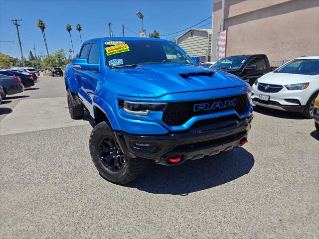2022 Ram 1500 TRX Crew Cab 4x4 57 Box