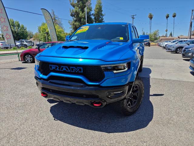 2022 Ram 1500 TRX Crew Cab 4x4 57 Box