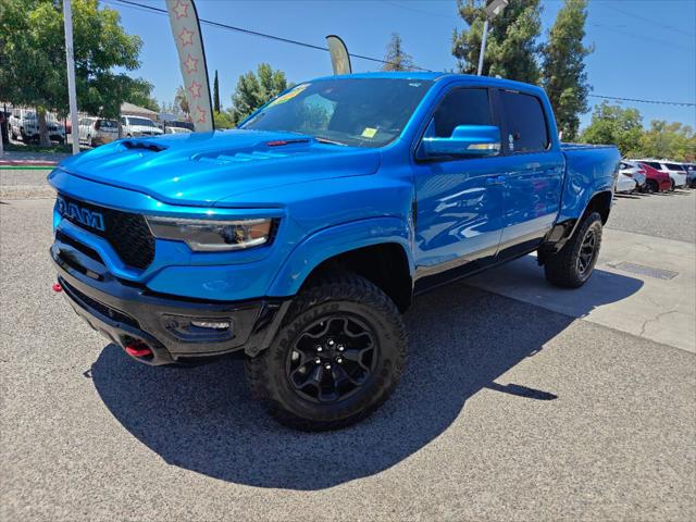 2022 Ram 1500 TRX Crew Cab 4x4 57 Box