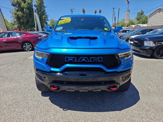 2022 Ram 1500 TRX Crew Cab 4x4 57 Box