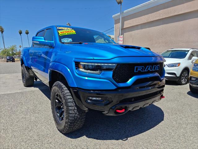2022 Ram 1500 TRX Crew Cab 4x4 57 Box
