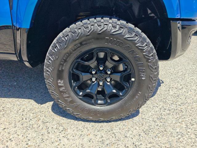 2022 Ram 1500 TRX Crew Cab 4x4 57 Box
