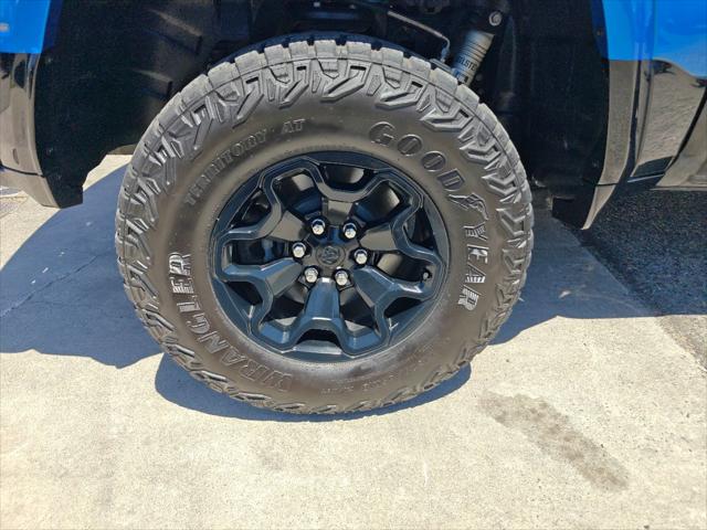 2022 Ram 1500 TRX Crew Cab 4x4 57 Box