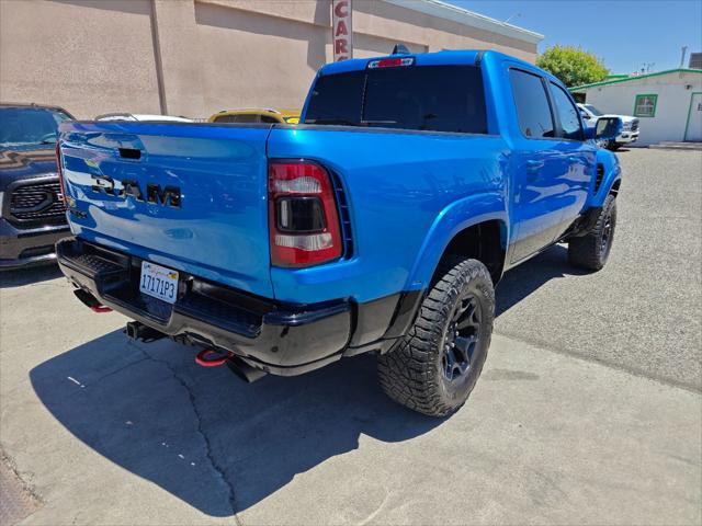 2022 Ram 1500 TRX Crew Cab 4x4 57 Box