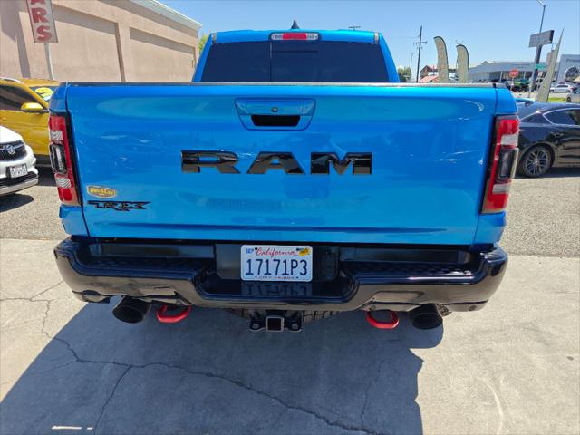 2022 Ram 1500 TRX Crew Cab 4x4 57 Box