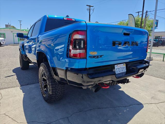2022 Ram 1500 TRX Crew Cab 4x4 57 Box