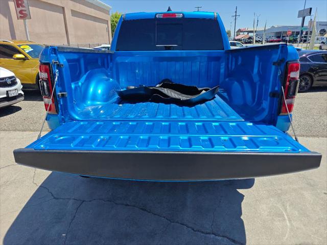 2022 Ram 1500 TRX Crew Cab 4x4 57 Box