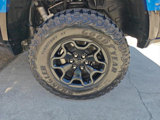 2022 Ram 1500 TRX Crew Cab 4x4 57 Box