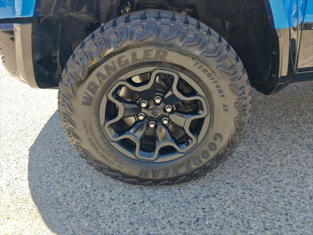 2022 Ram 1500 TRX Crew Cab 4x4 57 Box