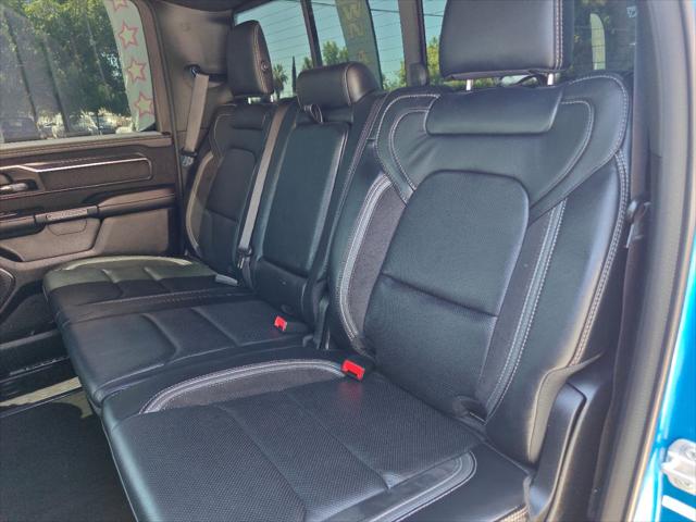 2022 Ram 1500 TRX Crew Cab 4x4 57 Box