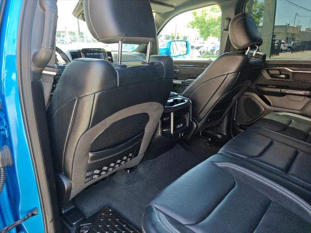 2022 Ram 1500 TRX Crew Cab 4x4 57 Box