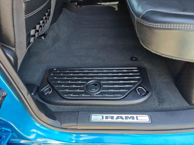 2022 Ram 1500 TRX Crew Cab 4x4 57 Box
