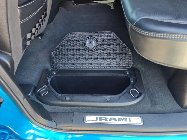 2022 Ram 1500 TRX Crew Cab 4x4 57 Box