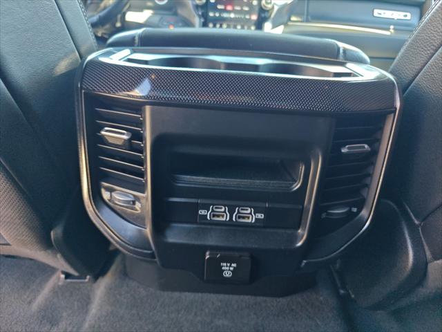 2022 Ram 1500 TRX Crew Cab 4x4 57 Box