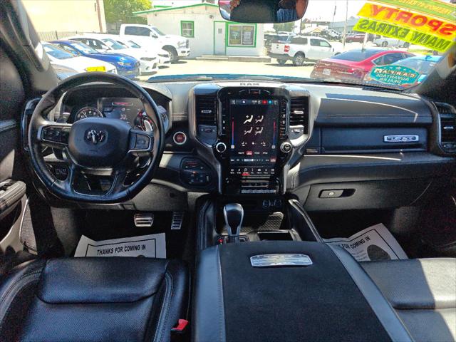 2022 Ram 1500 TRX Crew Cab 4x4 57 Box