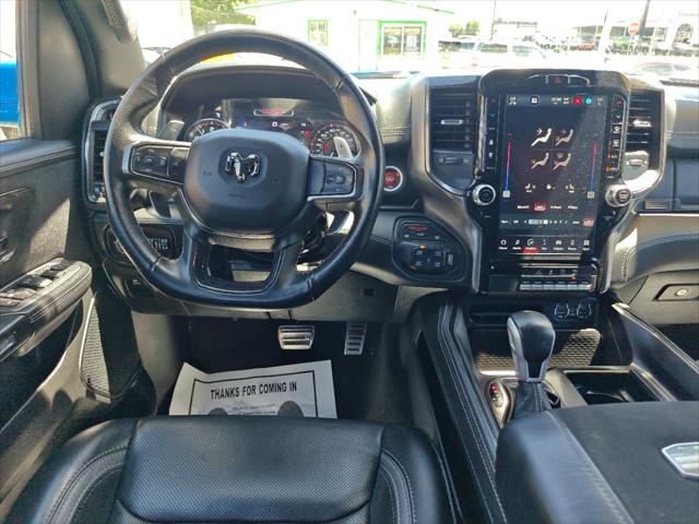 2022 Ram 1500 TRX Crew Cab 4x4 57 Box