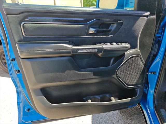 2022 Ram 1500 TRX Crew Cab 4x4 57 Box
