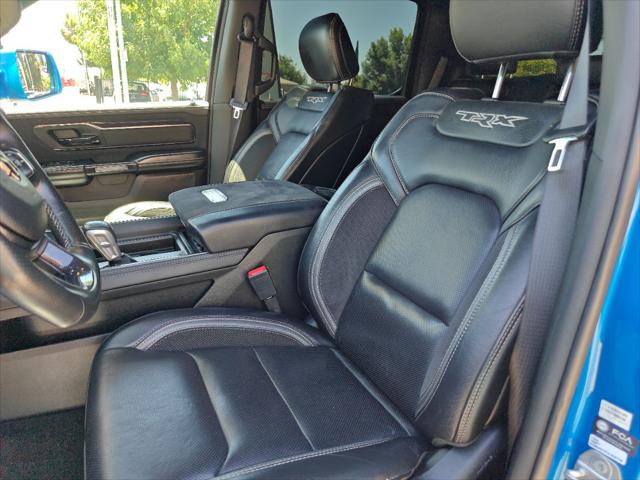 2022 Ram 1500 TRX Crew Cab 4x4 57 Box