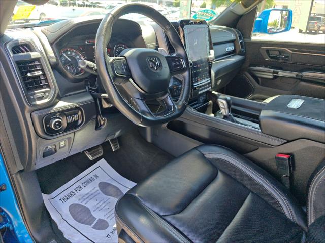 2022 Ram 1500 TRX Crew Cab 4x4 57 Box