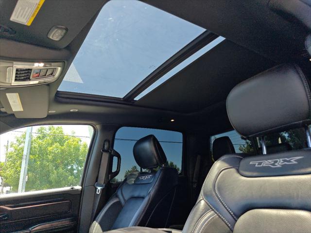 2022 Ram 1500 TRX Crew Cab 4x4 57 Box