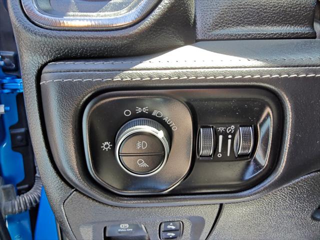 2022 Ram 1500 TRX Crew Cab 4x4 57 Box