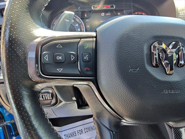 2022 Ram 1500 TRX Crew Cab 4x4 57 Box