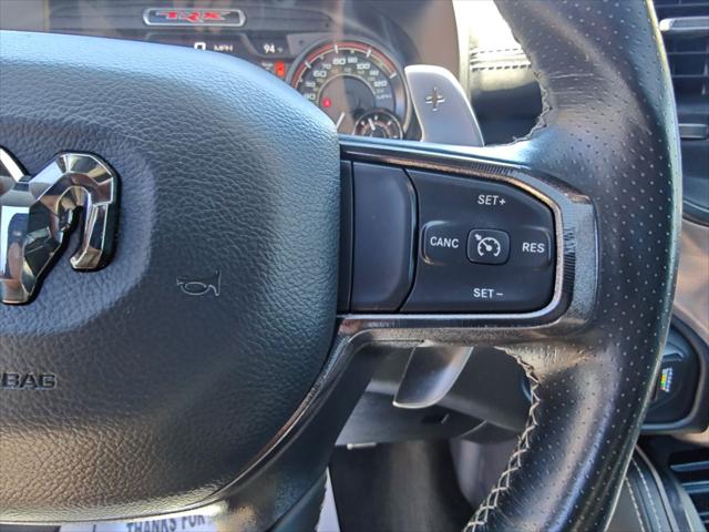 2022 Ram 1500 TRX Crew Cab 4x4 57 Box