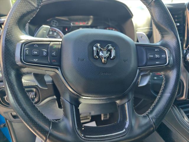 2022 Ram 1500 TRX Crew Cab 4x4 57 Box