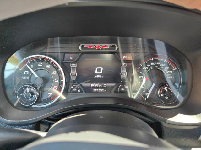 2022 Ram 1500 TRX Crew Cab 4x4 57 Box