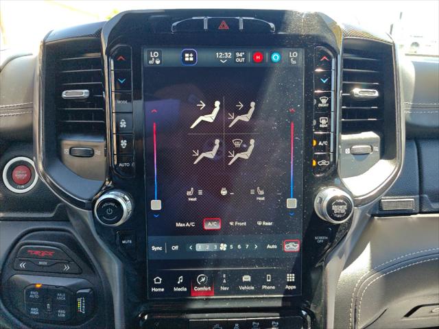 2022 Ram 1500 TRX Crew Cab 4x4 57 Box