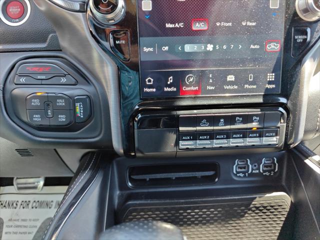 2022 Ram 1500 TRX Crew Cab 4x4 57 Box