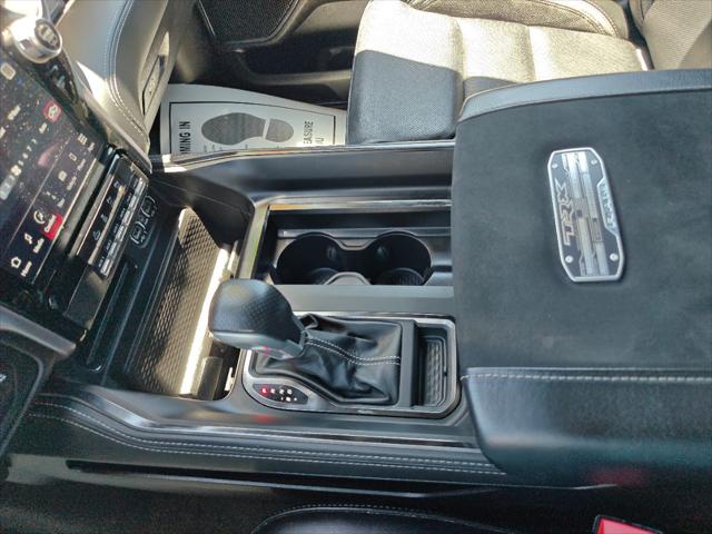 2022 Ram 1500 TRX Crew Cab 4x4 57 Box