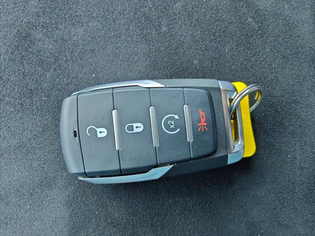2022 Ram 1500 TRX Crew Cab 4x4 57 Box