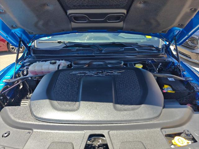 2022 Ram 1500 TRX Crew Cab 4x4 57 Box