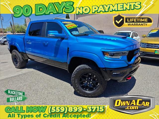 2022 Ram 1500 TRX Crew Cab 4x4 5'7" Box for sale in Fresno, CA