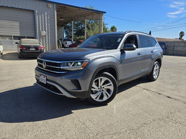 2021 Volkswagen Atlas 3.6L V6 SE w/Technology