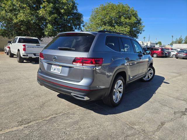 2021 Volkswagen Atlas 3.6L V6 SE w/Technology