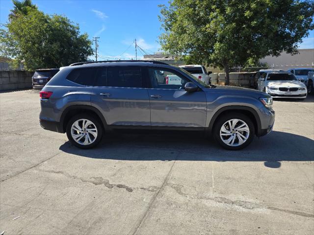 2021 Volkswagen Atlas 3.6L V6 SE w/Technology
