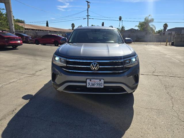 2021 Volkswagen Atlas 3.6L V6 SE w/Technology