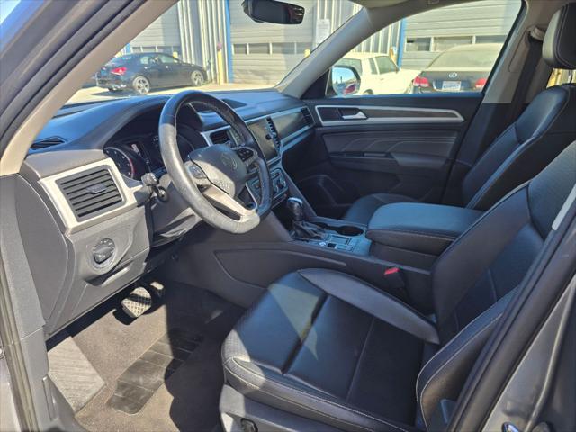 2021 Volkswagen Atlas 3.6L V6 SE w/Technology