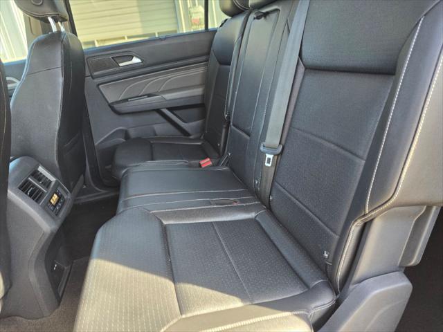 2021 Volkswagen Atlas 3.6L V6 SE w/Technology