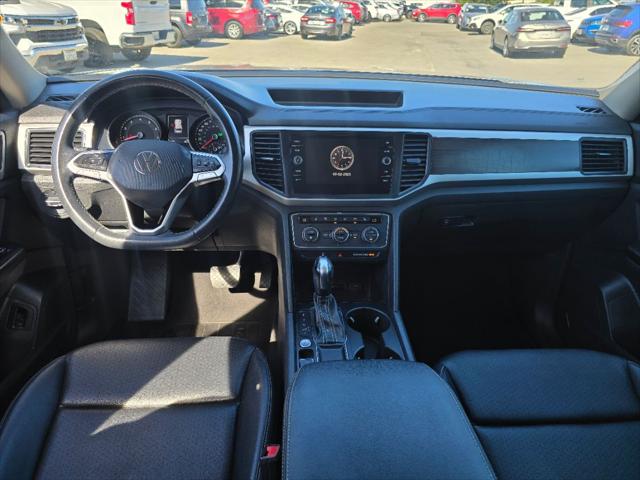 2021 Volkswagen Atlas 3.6L V6 SE w/Technology
