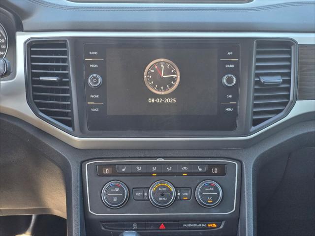 2021 Volkswagen Atlas 3.6L V6 SE w/Technology