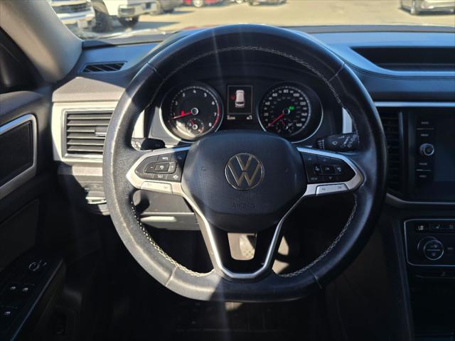 2021 Volkswagen Atlas 3.6L V6 SE w/Technology