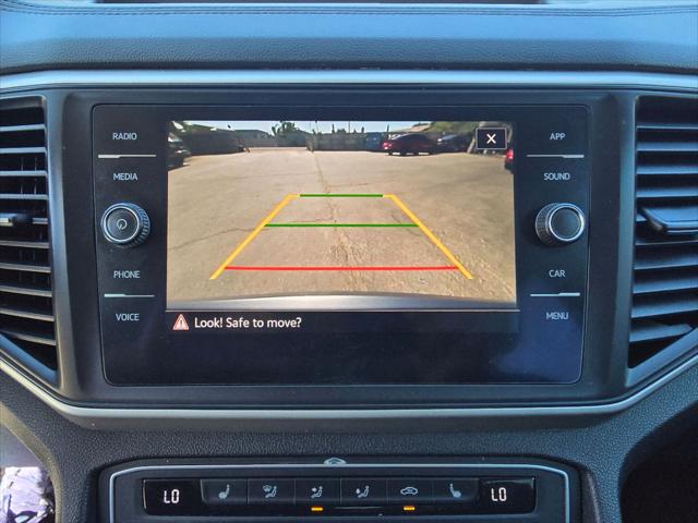 2021 Volkswagen Atlas 3.6L V6 SE w/Technology